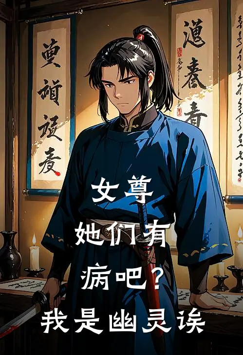 女尊：她们有病吧？我是幽灵诶