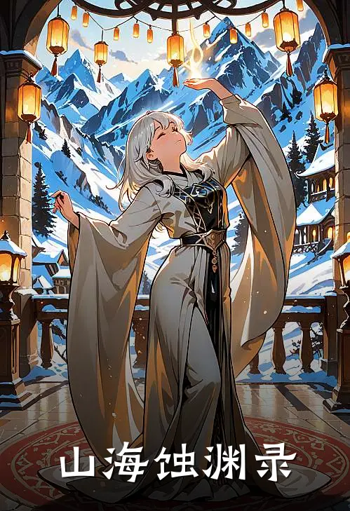 山海蚀渊录(沈墟洛璃)完本小说_全本免费小说山海蚀渊录沈墟洛璃