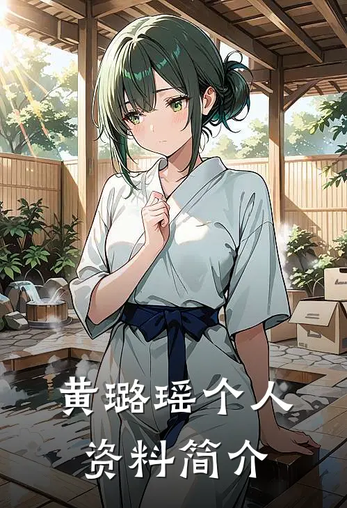 黄璐瑶个人资料简介