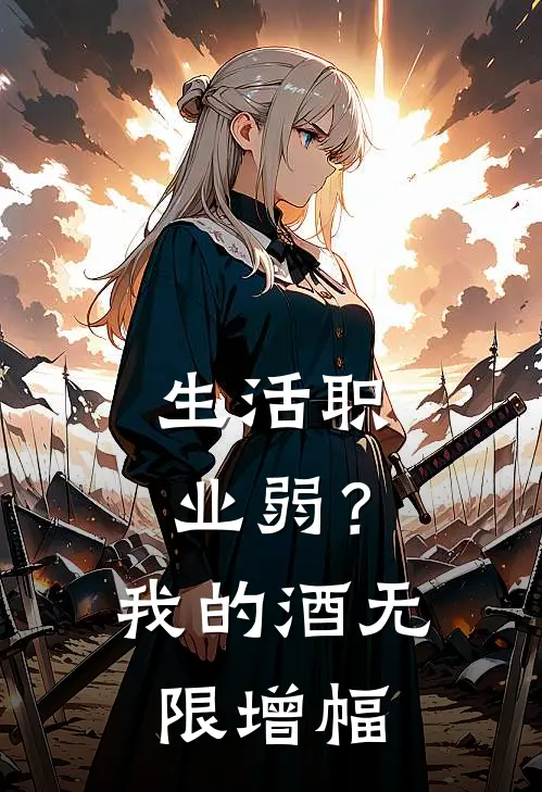 生活职业弱？我的酒无限增幅