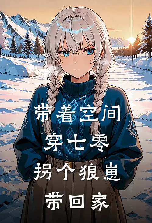 带着空间穿七零，拐个狼崽带回家