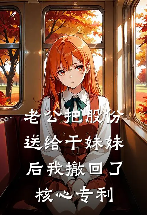 老公把股份送给干妹妹后我撤回了核心专利陆谨言陆安然最新热门小说_免费小说全文阅读老公把股份送给干妹妹后我撤回了核心专利(陆谨言陆安然)