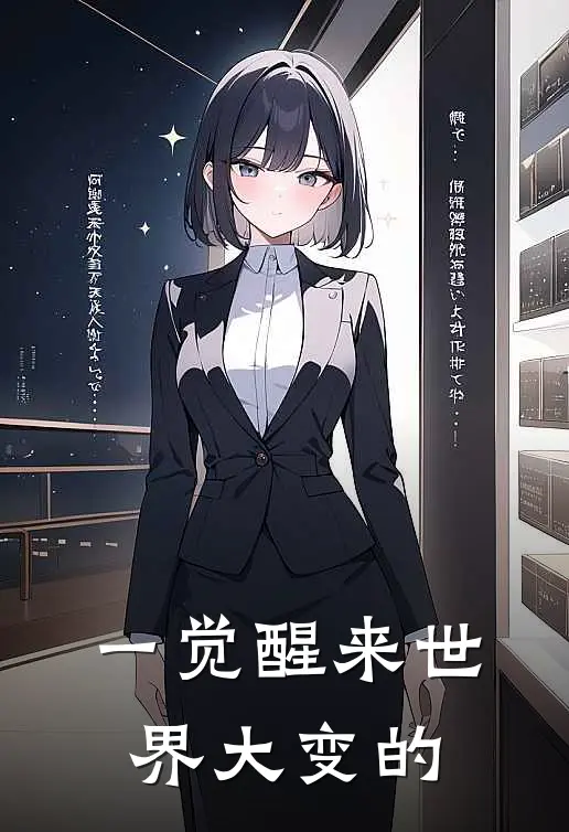 一觉醒来世界大变的