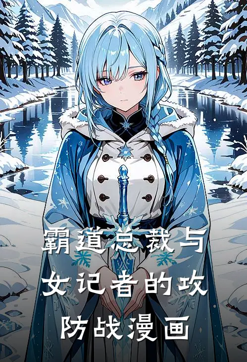 霸道总裁与女记者的攻防战漫画