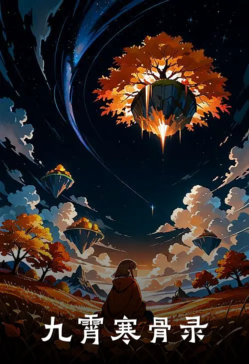 九霄寒骨录