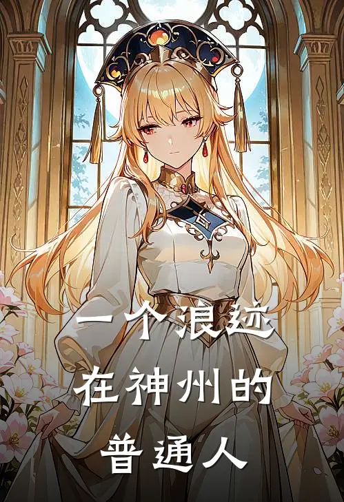 一个浪迹在神州的普通人