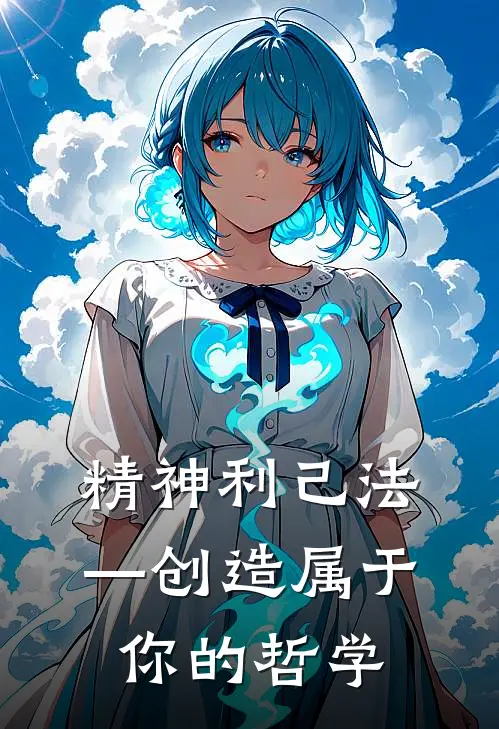 精神利己法—创造属于你的哲学