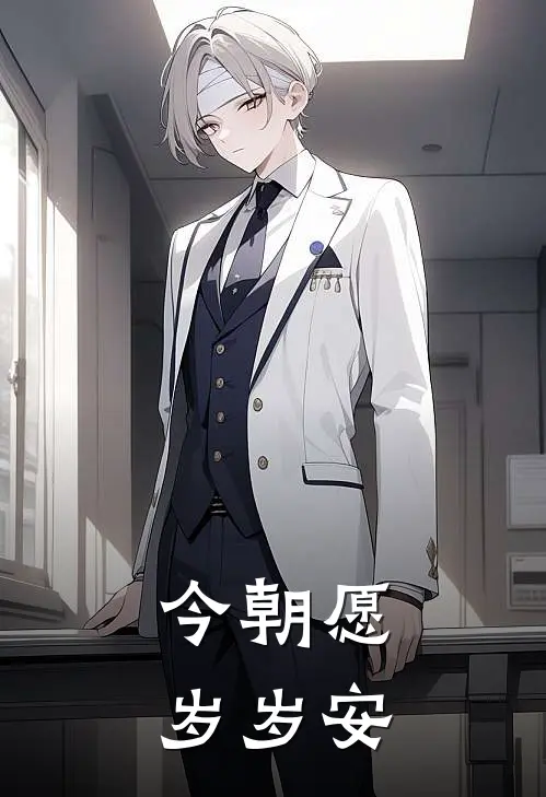 今朝愿，岁岁安