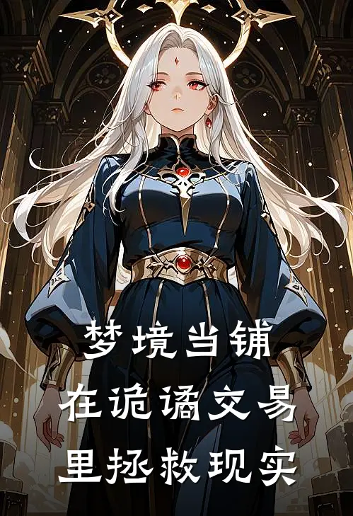 梦境当铺：在诡谲交易里拯救现实