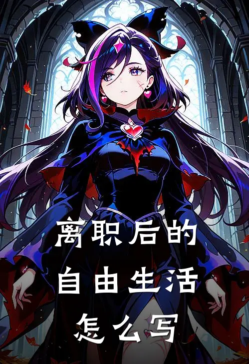 离职后的自由生活怎么写