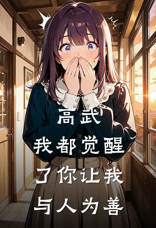 高武：我都觉醒了你让我与人为善