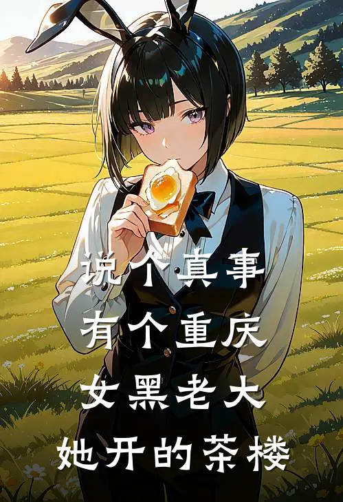 说个真事,有个重庆女黑老大,她开的茶楼