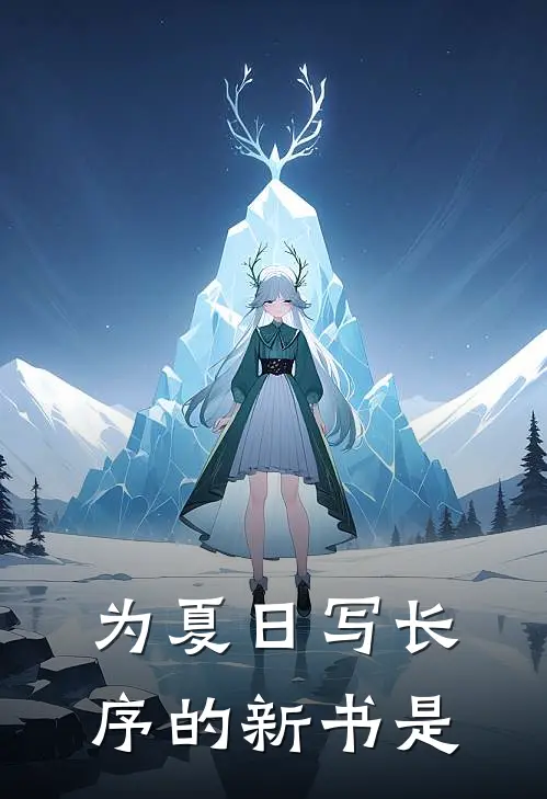 为夏日写长序的新书是