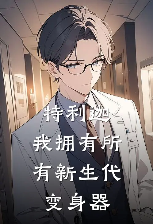 特利迦：我拥有所有新生代变身器