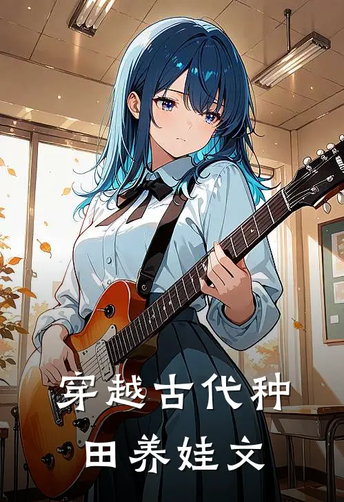 穿越古代种田养娃文