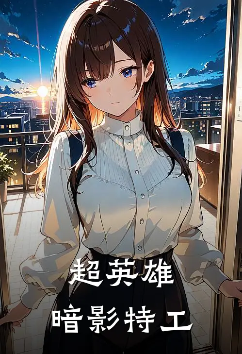 超英雄：暗影特工