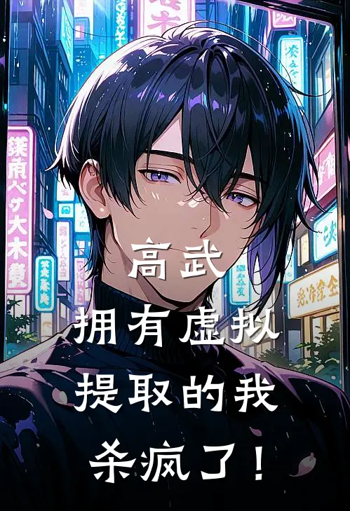 高武，拥有虚拟提取的我杀疯了！