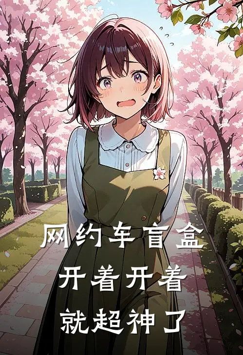 网约车盲盒：开着开着就超神了