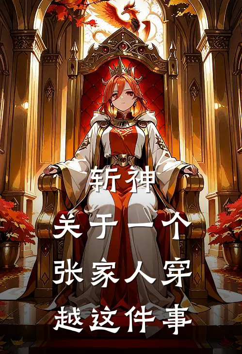 斩神：关于一个张家人穿越这件事