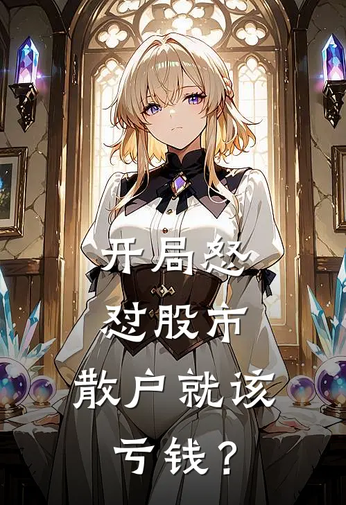 开局怒怼股市，散户就该亏钱？