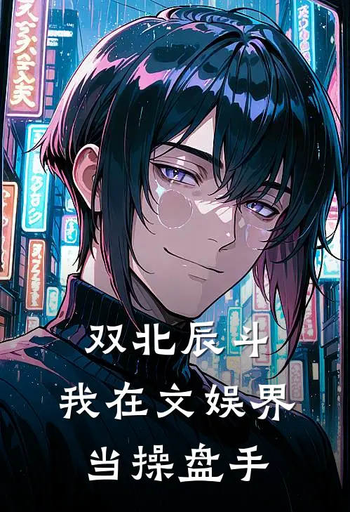 双北辰斗，我在文娱界当操盘手