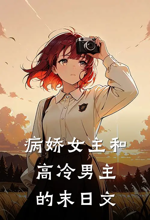 病娇女主和高冷男主的末日文