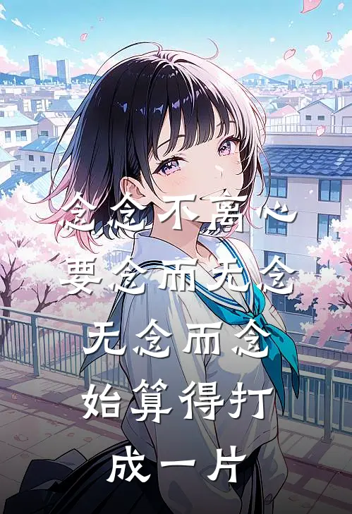 念念不离心,要念而无念,无念而念,始算得打成一片