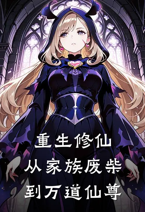重生修仙：从家族废柴到万道仙尊