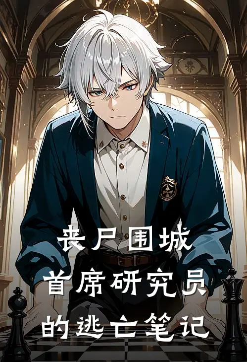 丧尸围城：首席研究员的逃亡笔记