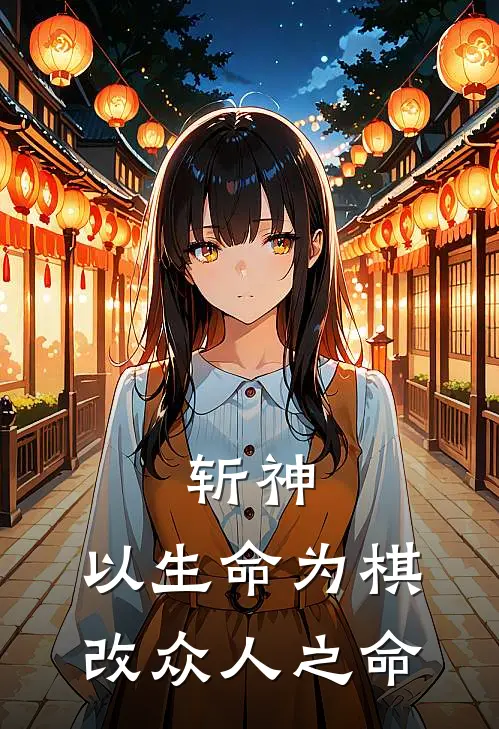 斩神：以生命为棋，改众人之命(林时清林七夜)完整版免费阅读_最新章节列表斩神：以生命为棋，改众人之命(林时清林七夜)