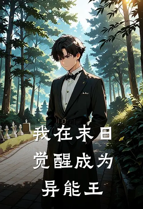 我在末日觉醒成为异能王李洛川赵宇热门完结小说_最热门小说我在末日觉醒成为异能王李洛川赵宇