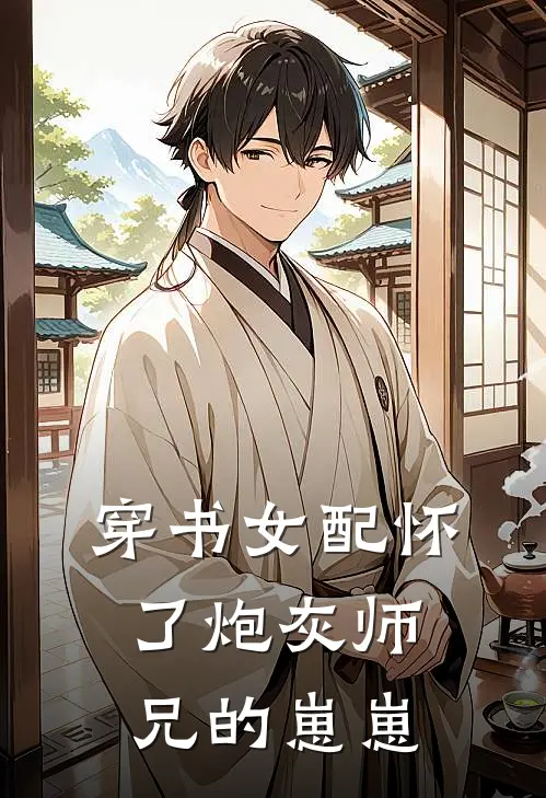 穿书女配怀了炮灰师兄的崽崽苏瑶苏柔免费阅读全文_热门小说大全穿书女配怀了炮灰师兄的崽崽苏瑶苏柔