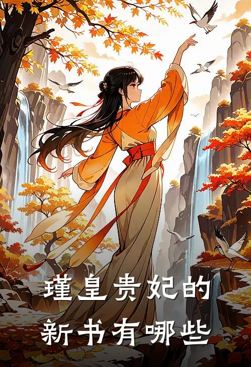 瑾皇贵妃的新书有哪些