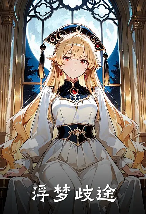 浮梦歧途沈煦诸葛覃推荐完结小说_热门小说在线阅读浮梦歧途(沈煦诸葛覃)