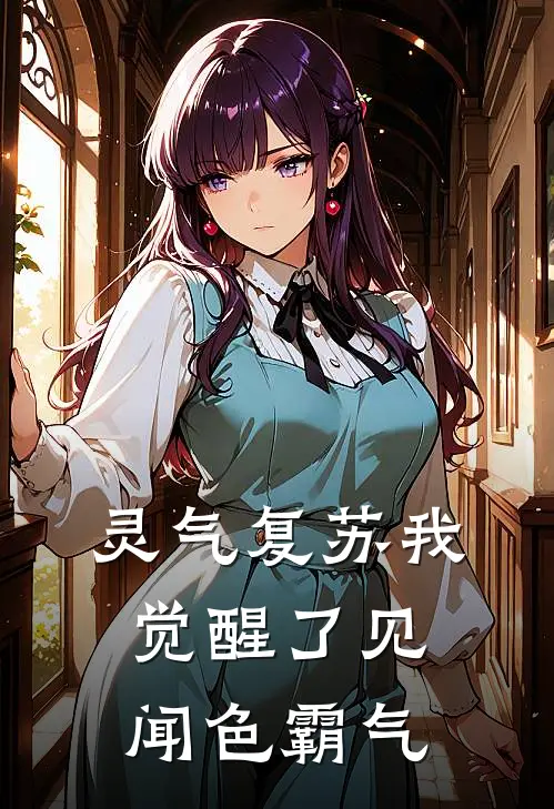 灵气复苏我觉醒了见闻色霸气