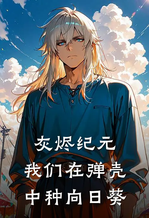 灰烬纪元：我们在弹壳中种向日葵