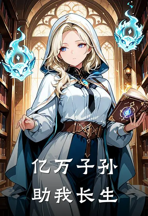 亿万子孙助我长生