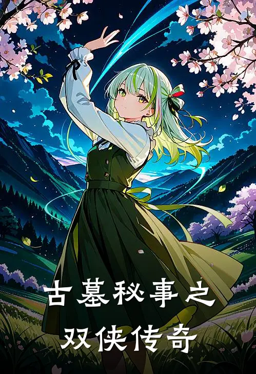 古墓秘事之双侠传奇