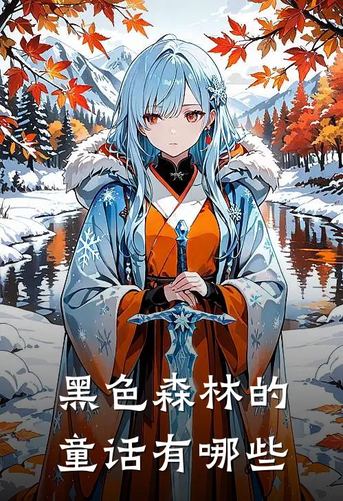 黑色森林的童话有哪些