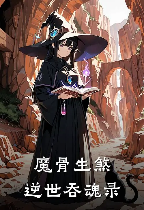 魔骨生煞：逆世吞魂录