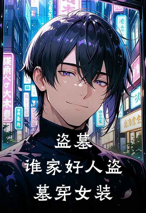 盗墓：谁家好人盗墓穿女装