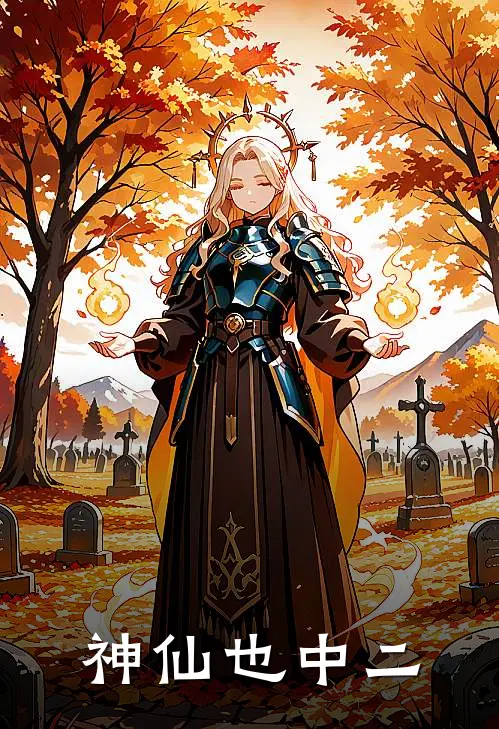 神仙也中二