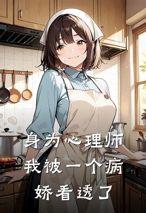 身为心理师我被一个病娇看透了