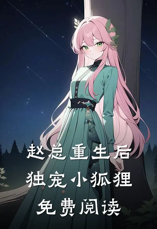 赵总重生后独宠小狐狸免费阅读