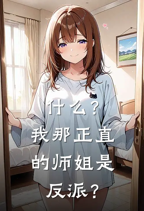 什么？我那正直的师姐是反派？