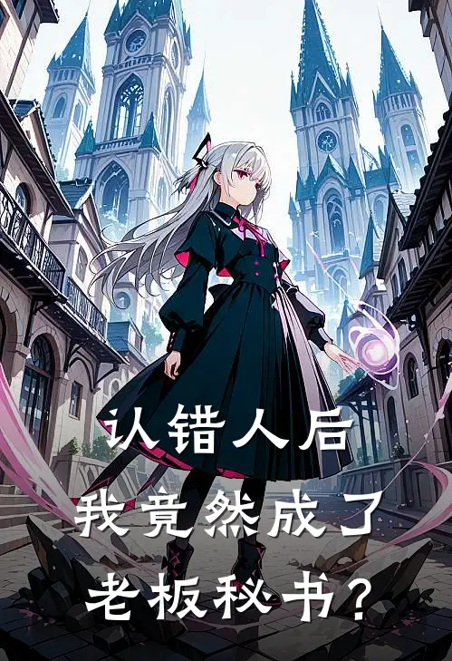 认错人后，我竟然成了老板秘书？