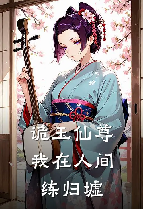 诡玉仙尊：我在人间练归墟