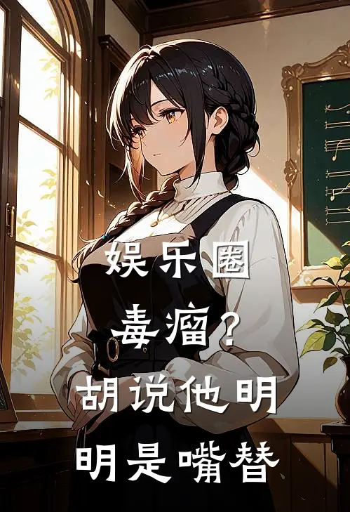 娱乐圈毒瘤？胡说，他明明是嘴替楚羽吕明完本热门小说_小说推荐完结娱乐圈毒瘤？胡说，他明明是嘴替楚羽吕明