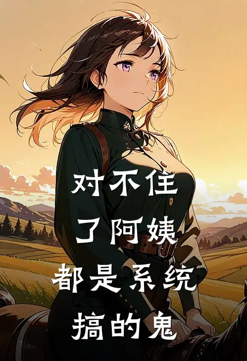 对不住了阿姨，都是系统搞的鬼