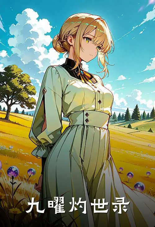 九曜灼世录(小浩韩铁头)完整版免费阅读_最新章节列表九曜灼世录(小浩韩铁头)